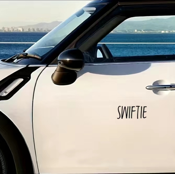 ๐5 for $25/ Swiftie Bumper Sticker/Car Decal - Picture 8 of 8
